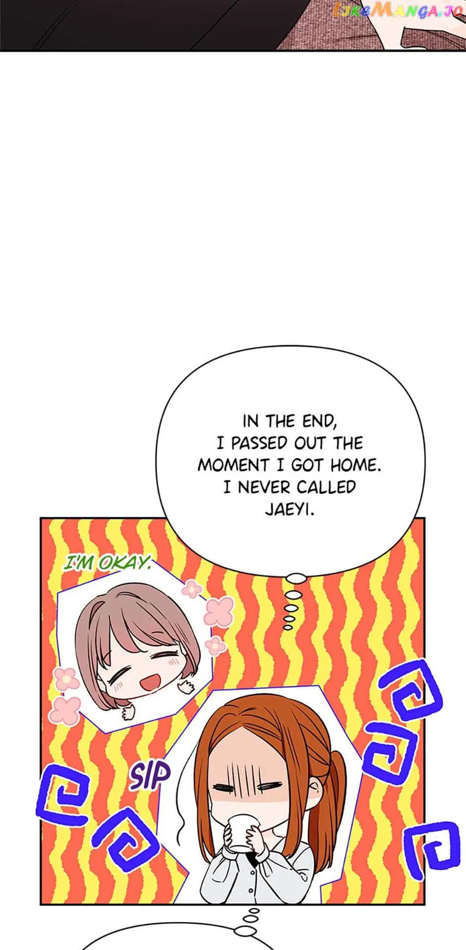 100-Day Romance Chapter 27 page 19