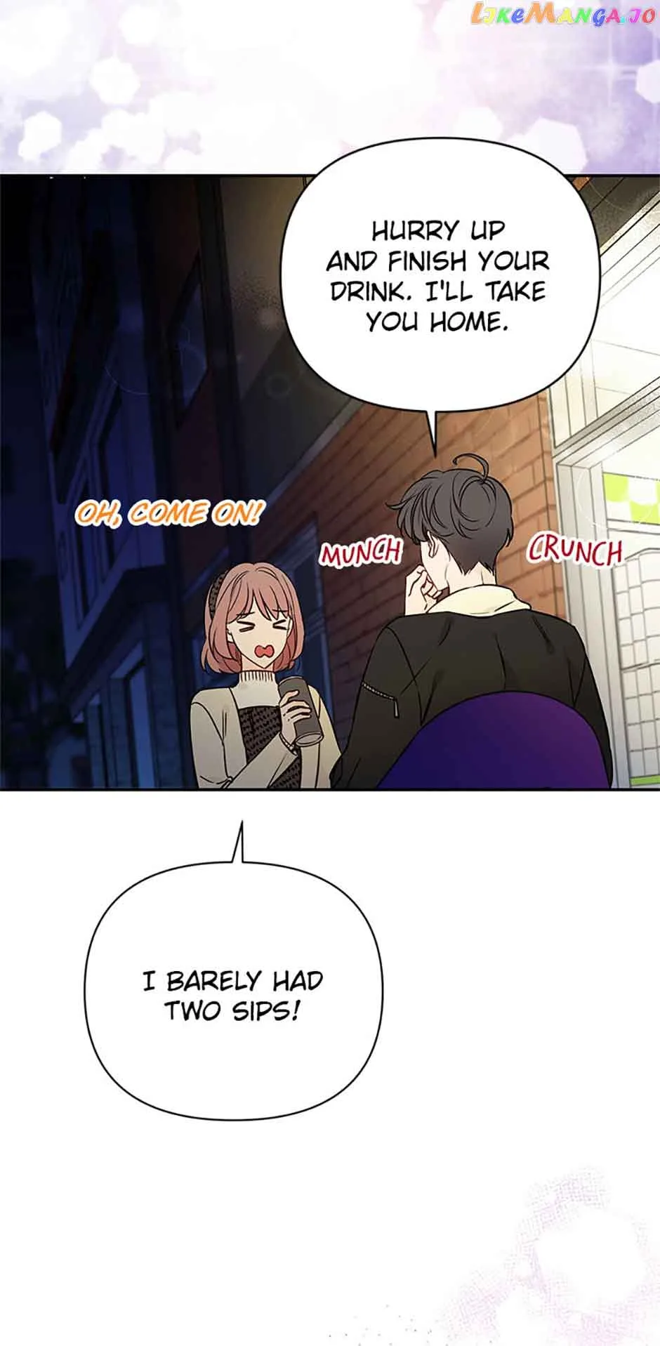 100-Day Romance Chapter 27 page 15