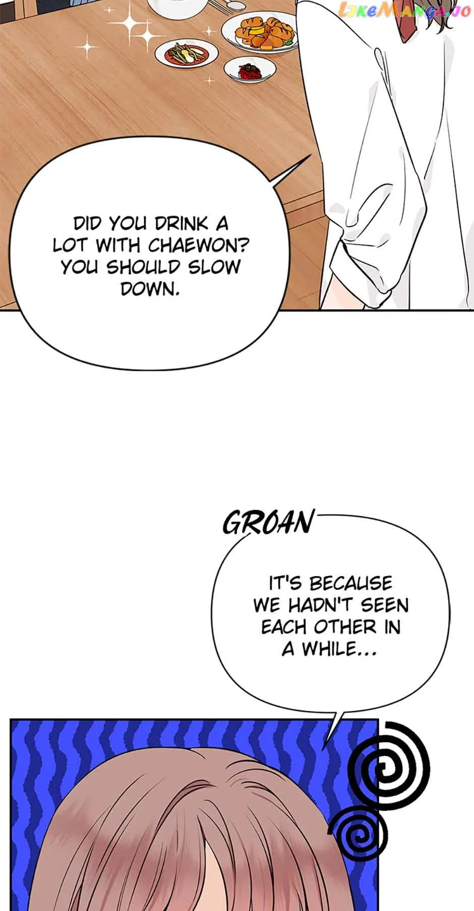 100-Day Romance Chapter 8 page 30