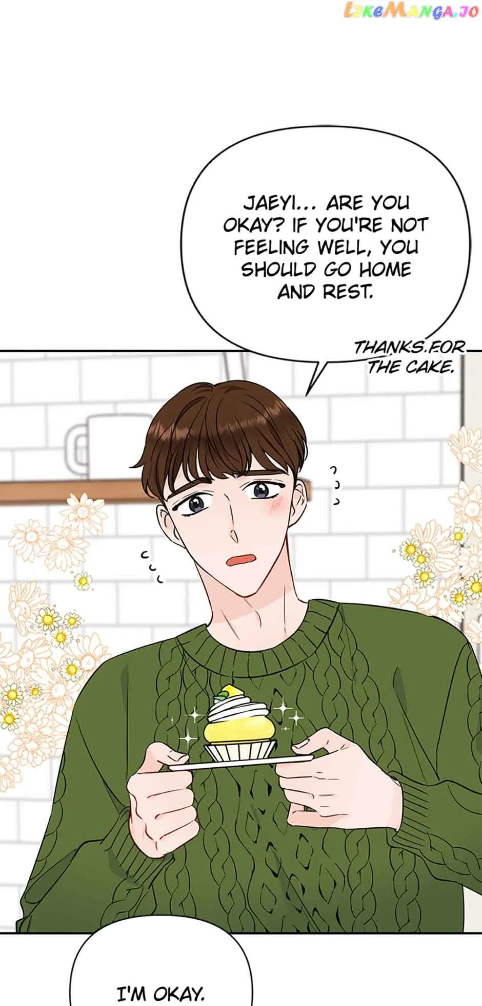 100-Day Romance Chapter 8 page 32