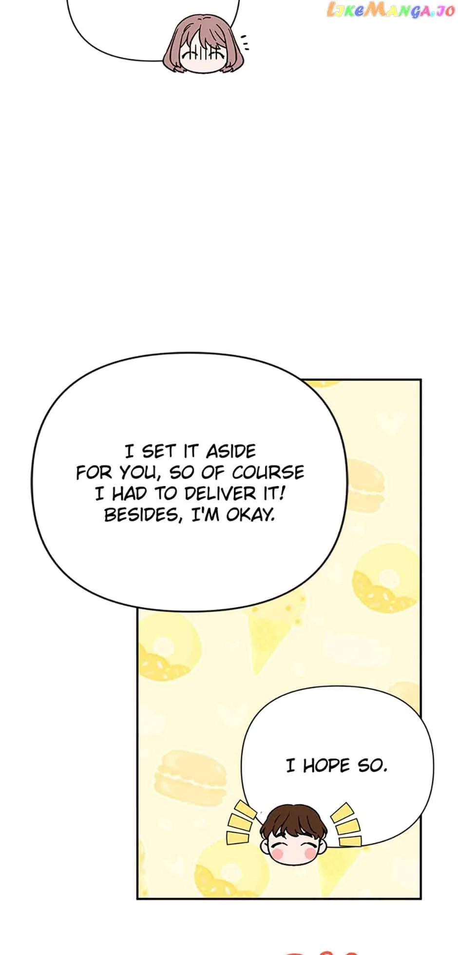 100-Day Romance Chapter 8 page 33