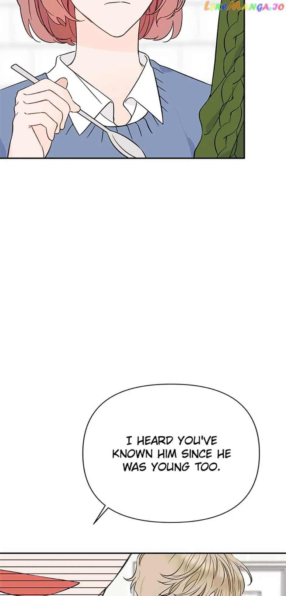 100-Day Romance Chapter 8 page 36
