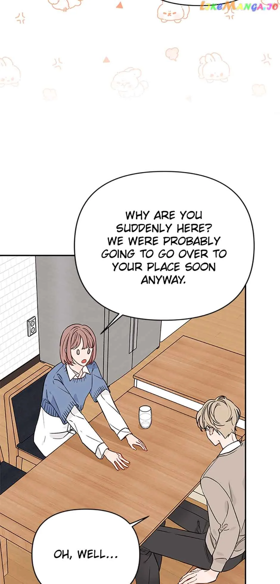 100-Day Romance Chapter 8 page 46