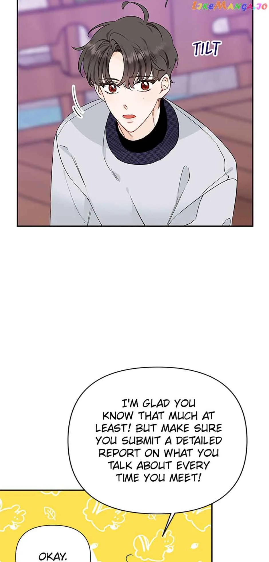 100-Day Romance Chapter 29 page 16