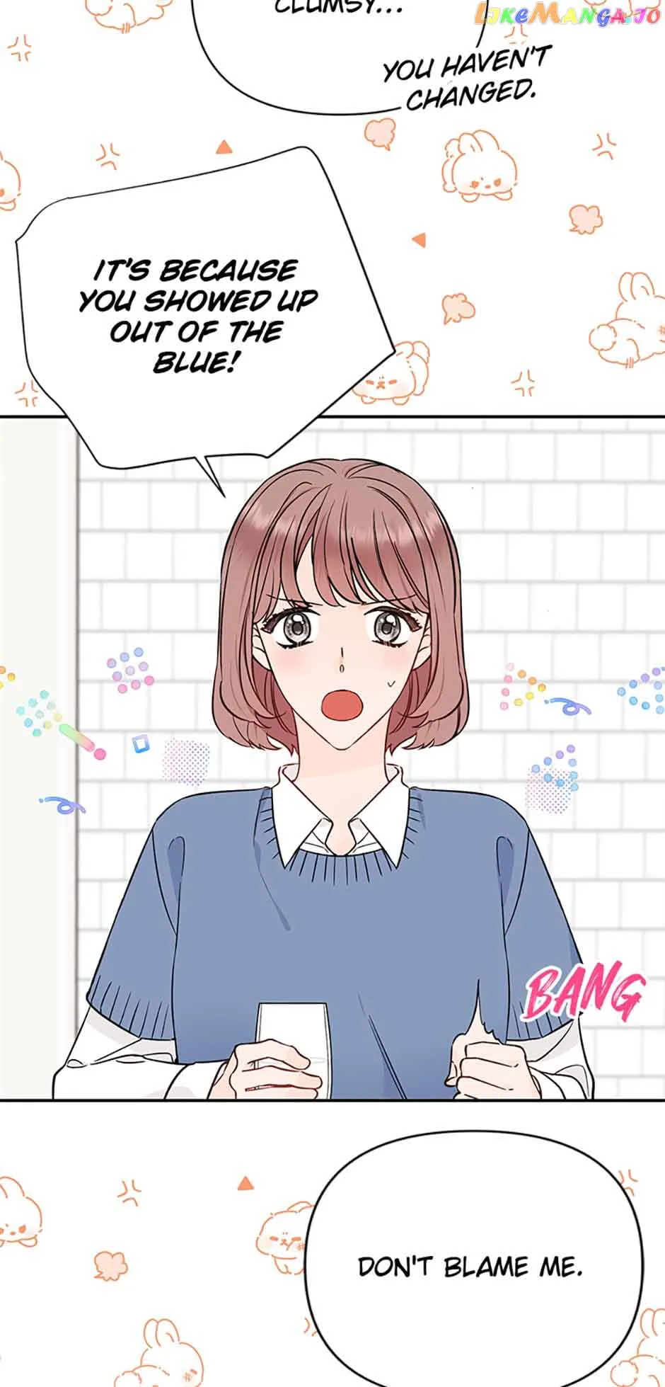 100-Day Romance Chapter 8 page 45