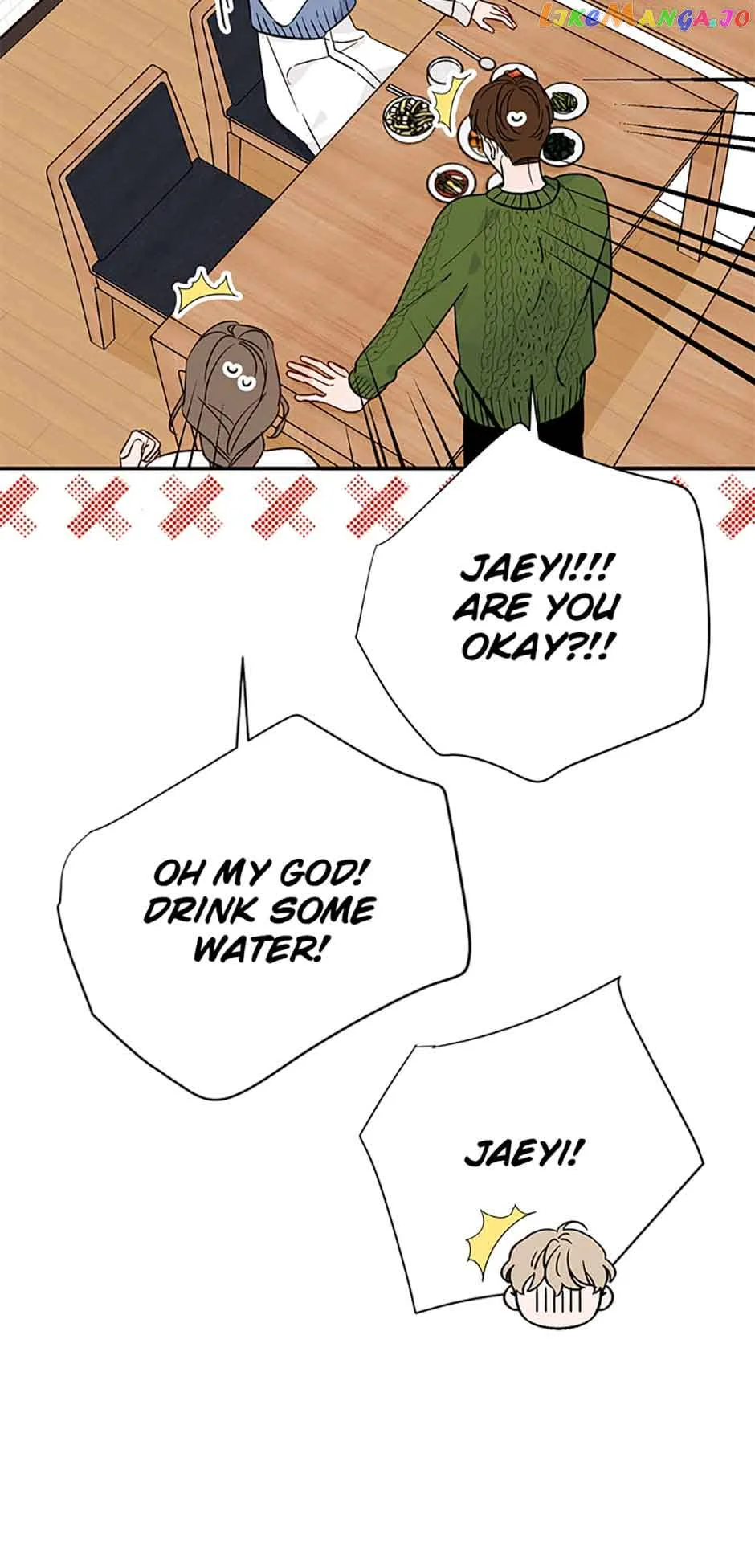100-Day Romance Chapter 8 page 41