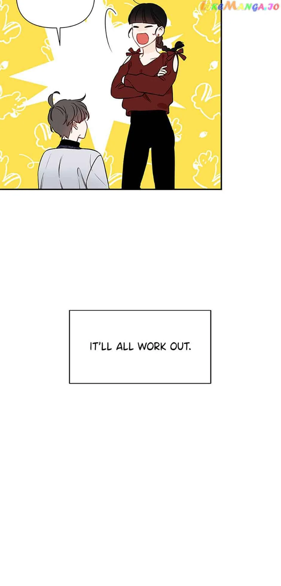 100-Day Romance Chapter 29 page 17