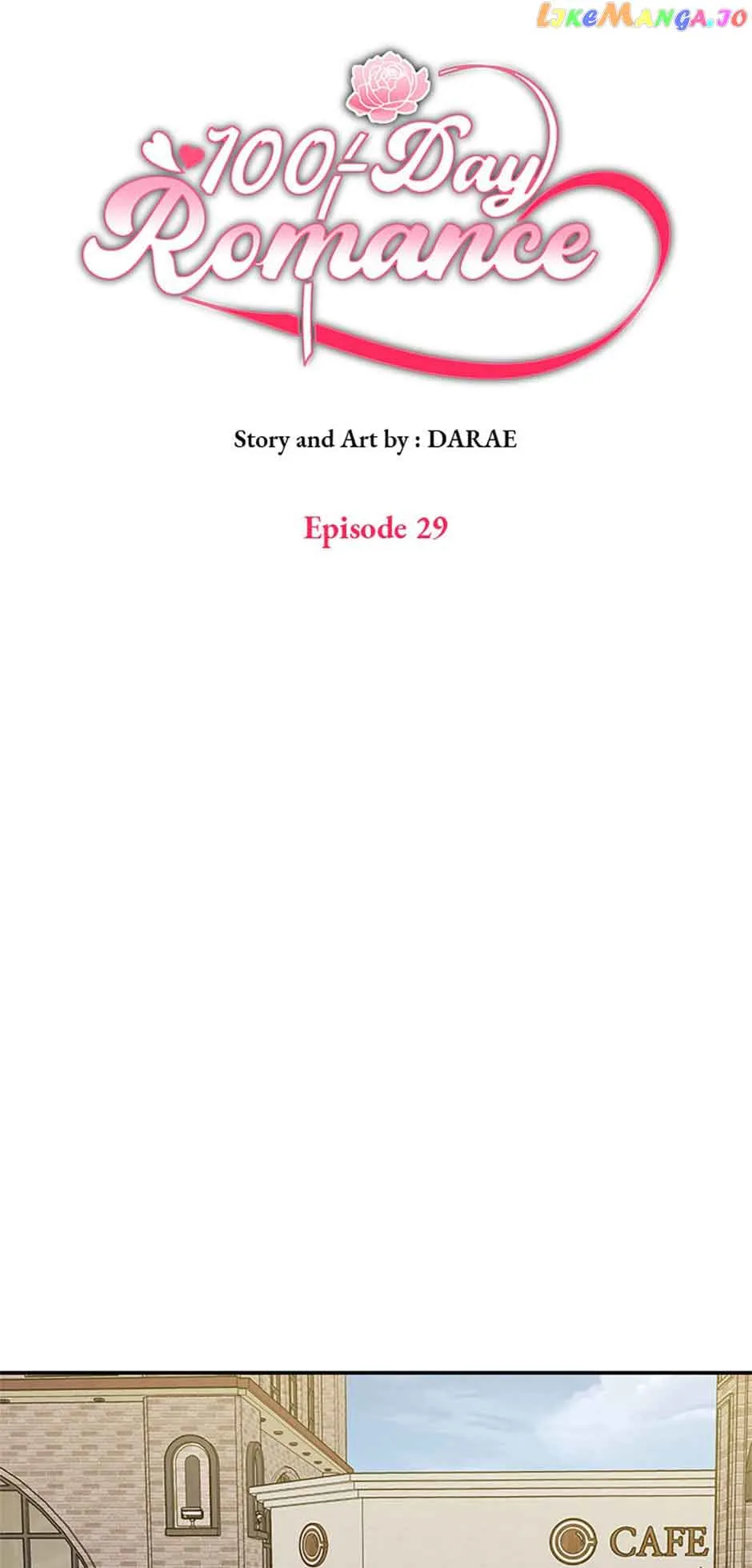 100-Day Romance Chapter 29 page 18