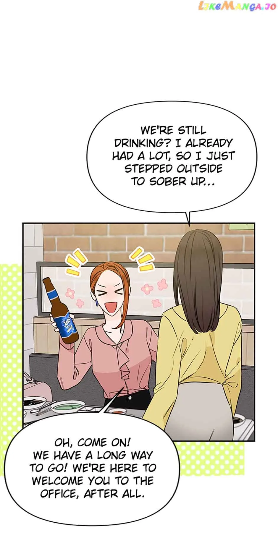100-Day Romance Chapter 25 page 53