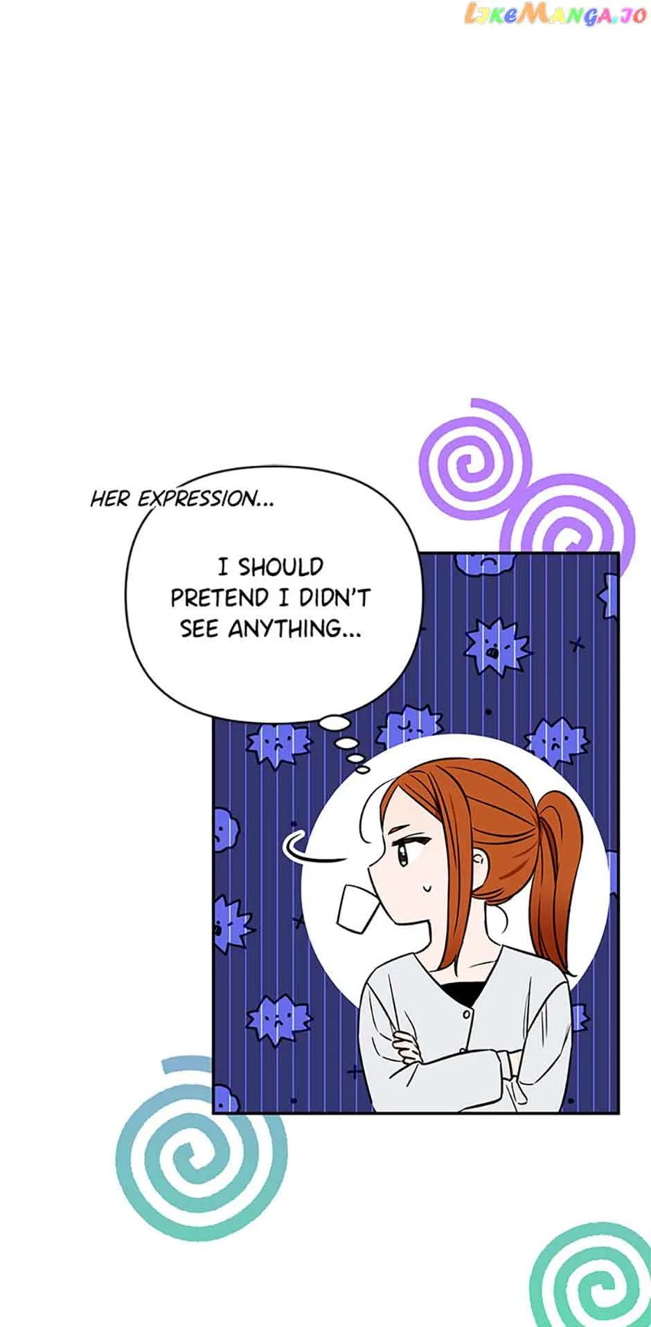 100-Day Romance Chapter 27 page 22