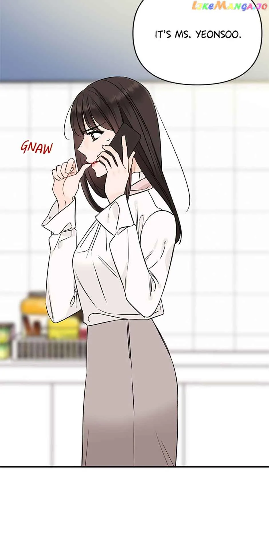 100-Day Romance Chapter 27 page 21