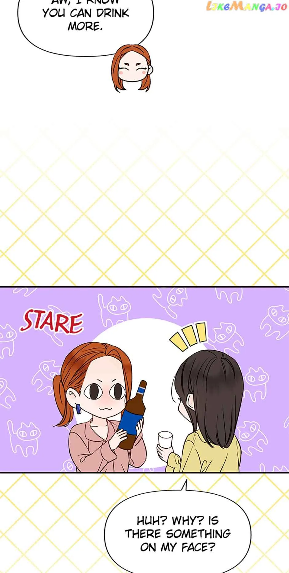 100-Day Romance Chapter 25 page 55