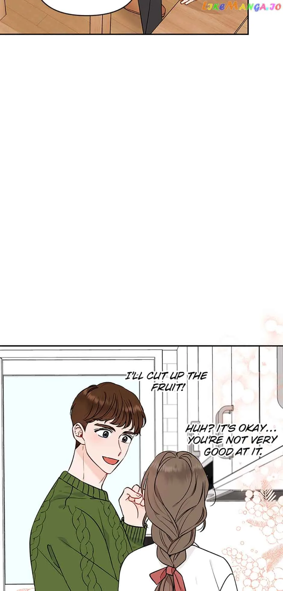100-Day Romance Chapter 8 page 47