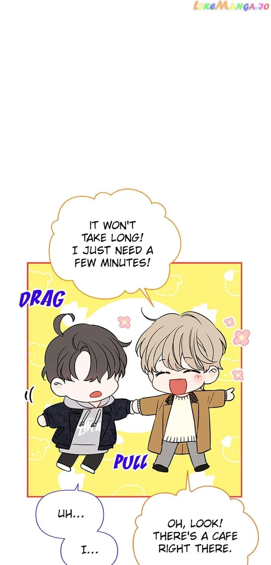 100-Day Romance Chapter 28 page 6
