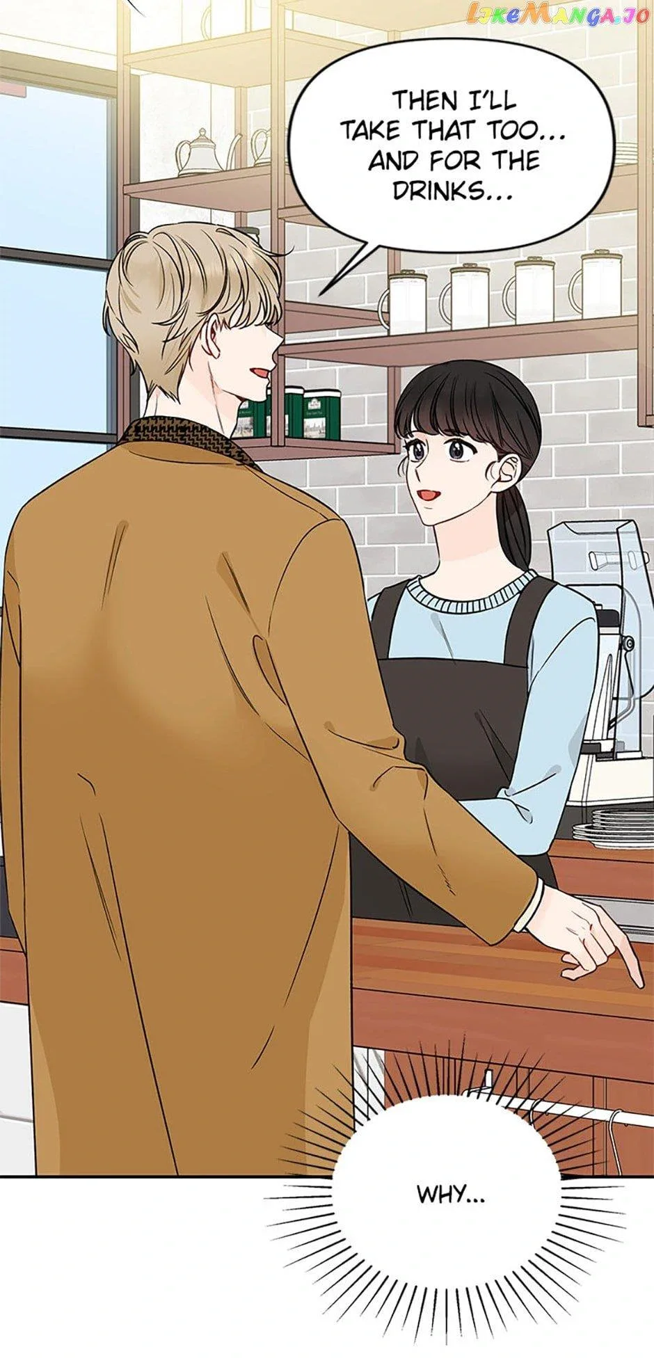 100-Day Romance Chapter 28 page 4