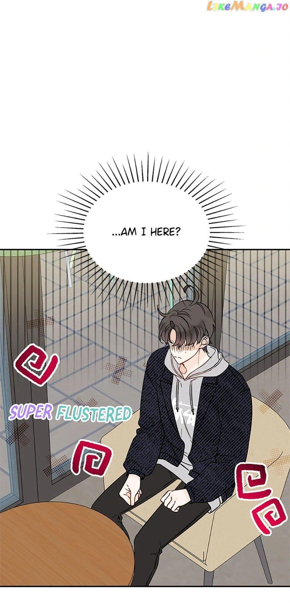 100-Day Romance Chapter 28 page 5