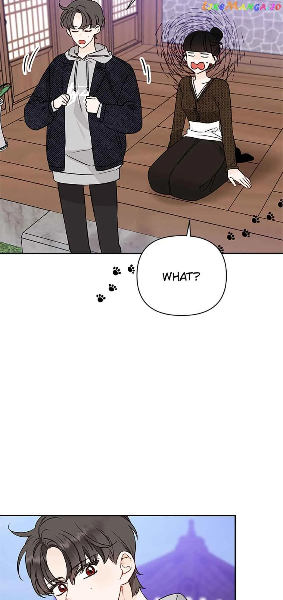 100-Day Romance Chapter 27 page 36