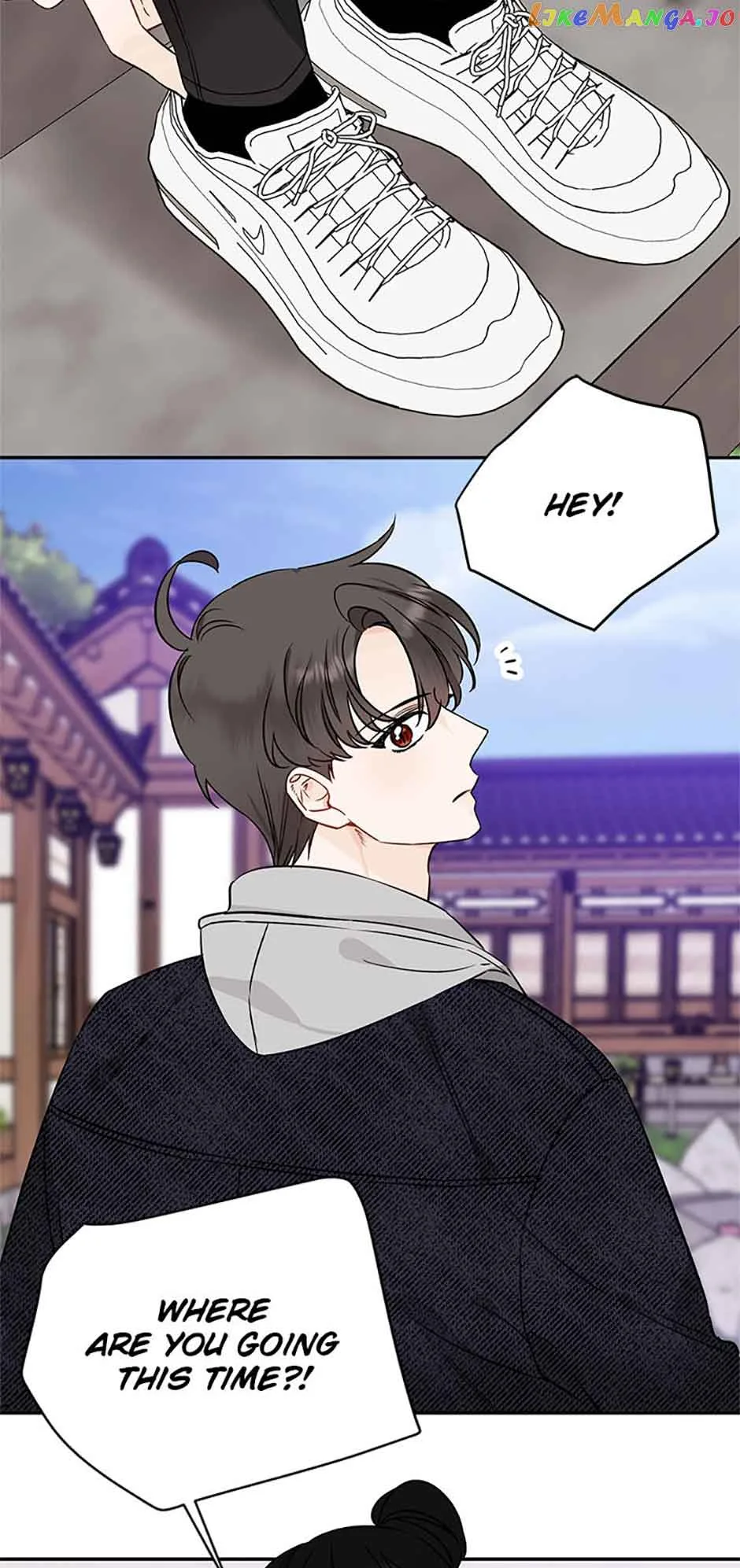 100-Day Romance Chapter 27 page 34