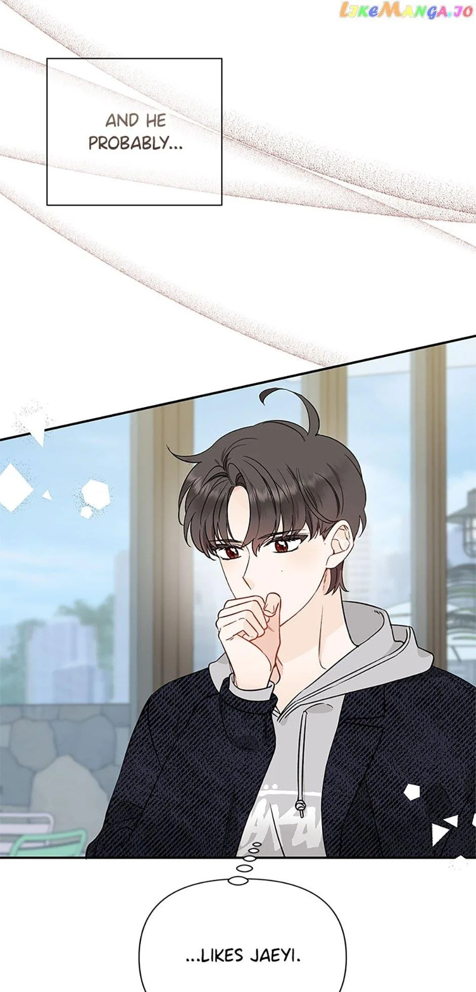 100-Day Romance Chapter 28 page 9