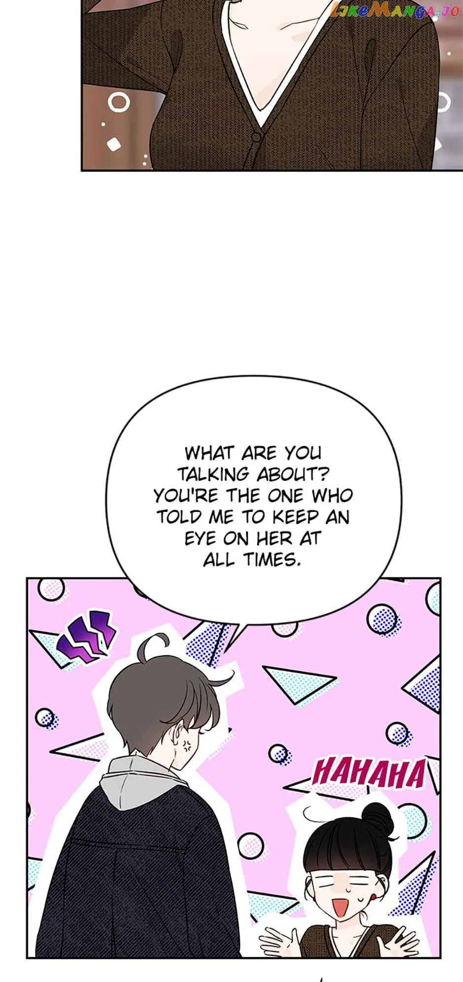 100-Day Romance Chapter 27 page 38