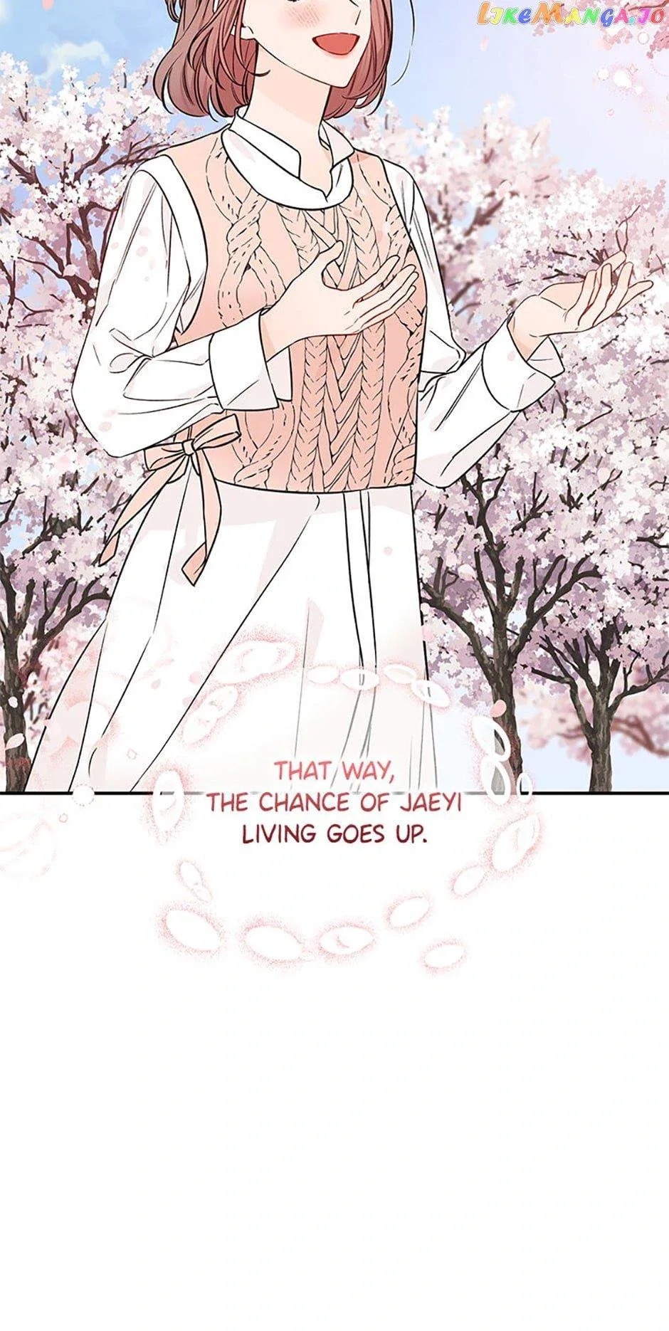 100-Day Romance Chapter 28 page 13