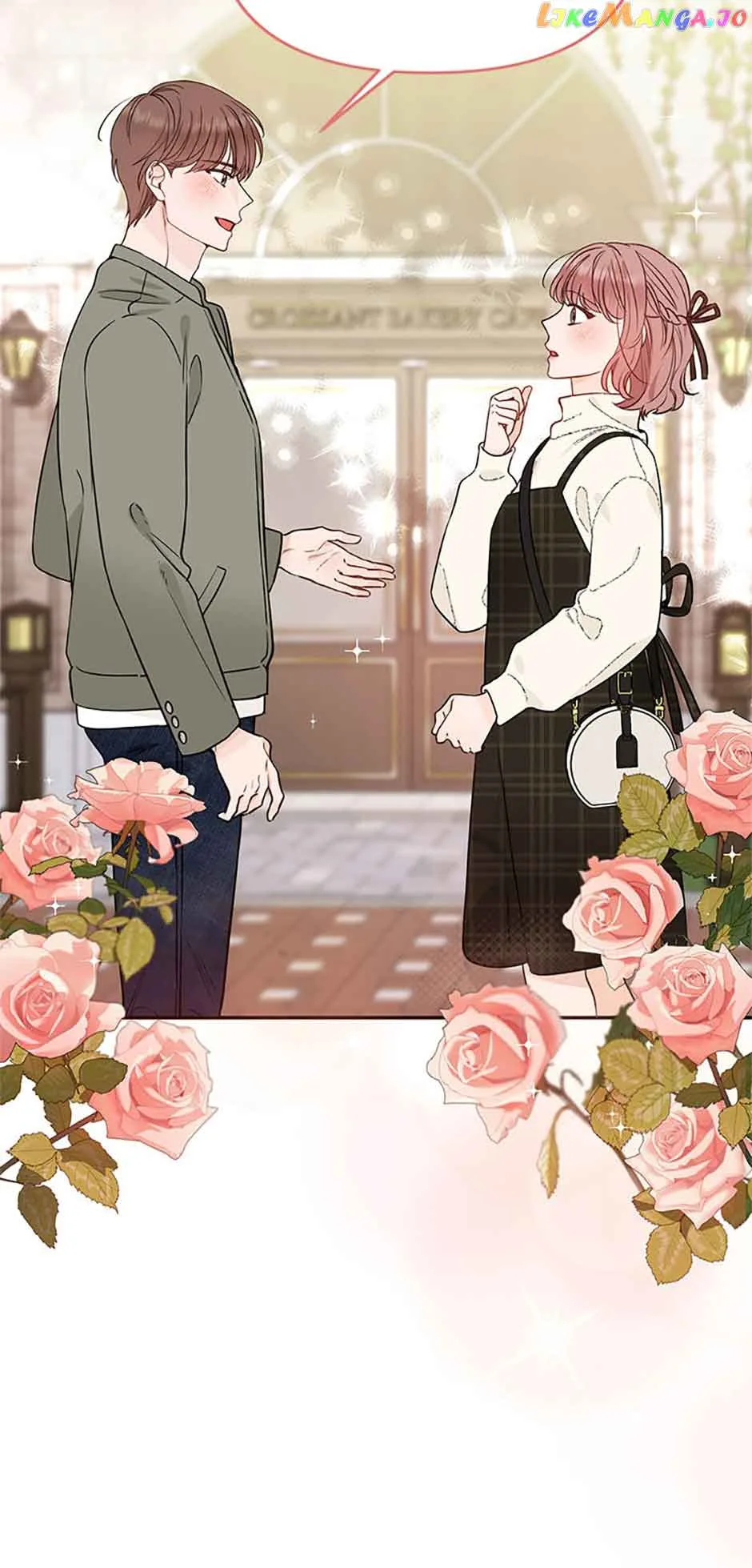 100-Day Romance Chapter 29 page 34
