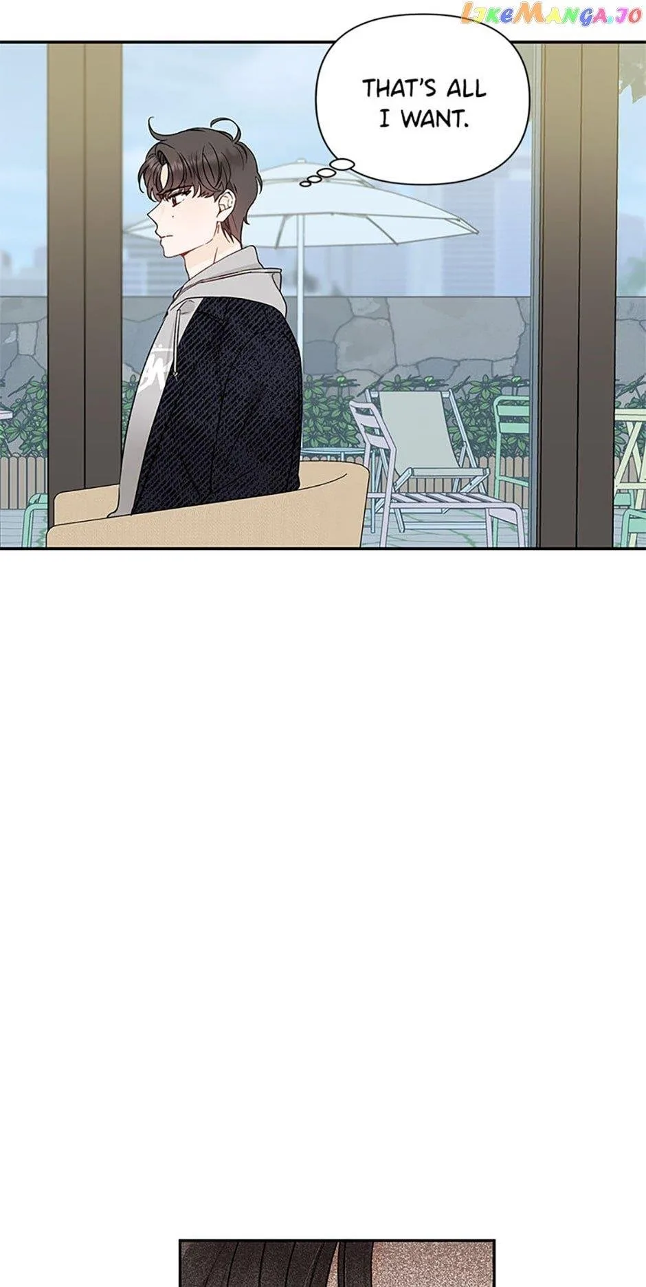 100-Day Romance Chapter 28 page 14