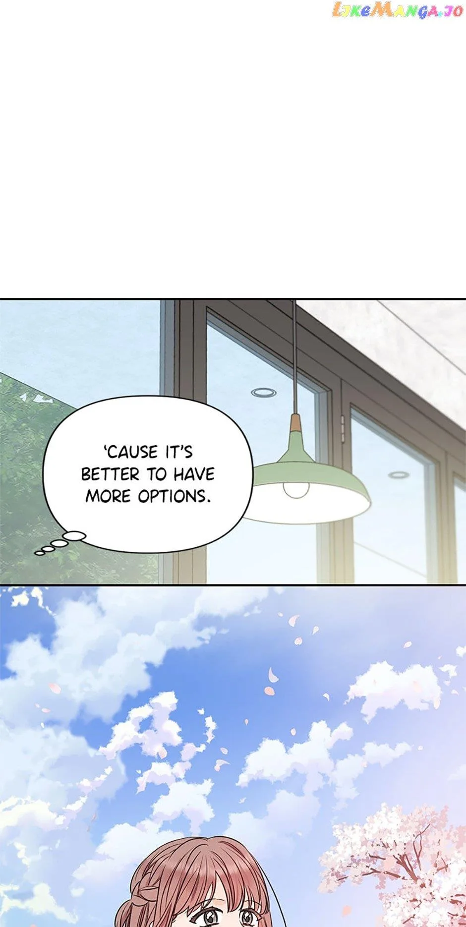 100-Day Romance Chapter 28 page 12