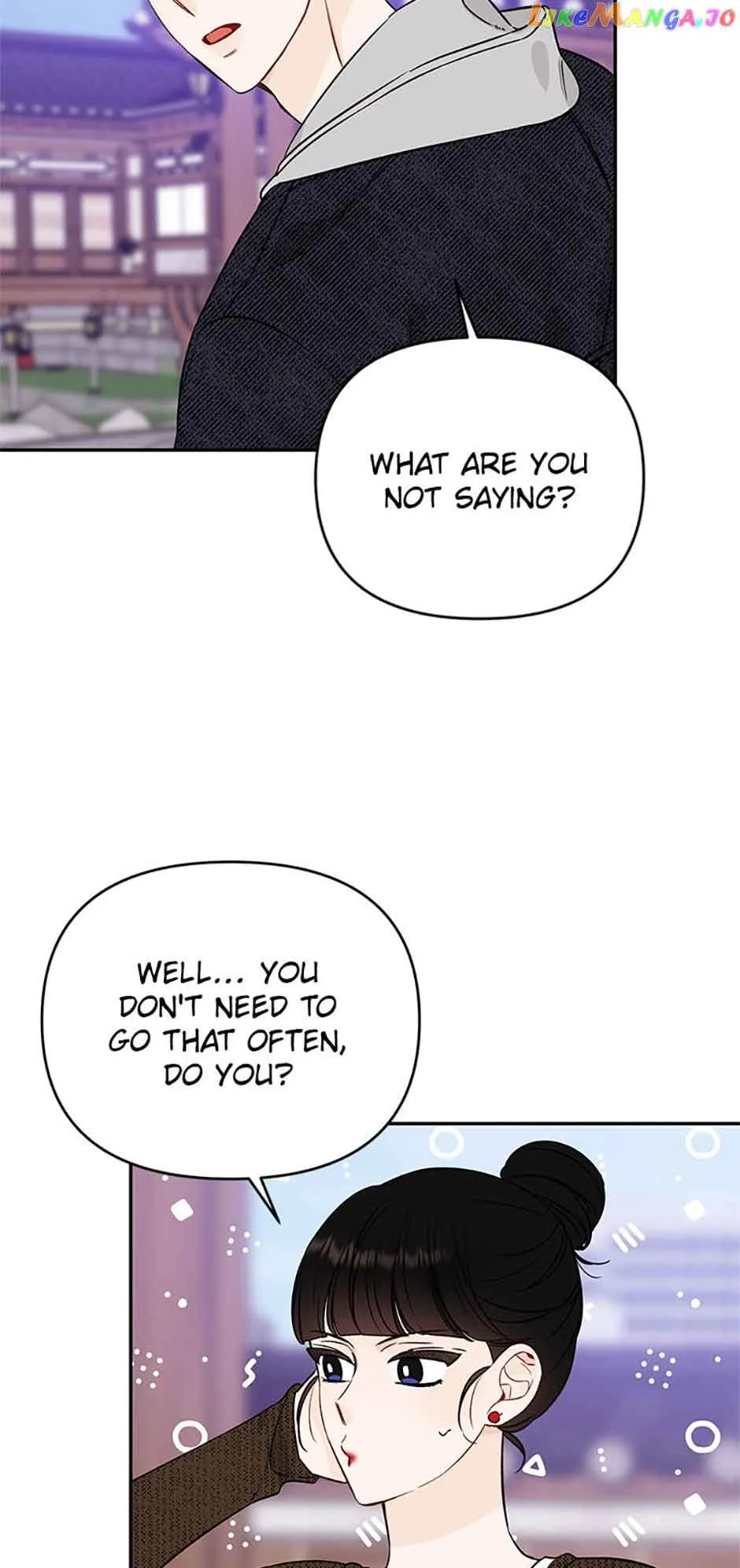 100-Day Romance Chapter 27 page 37