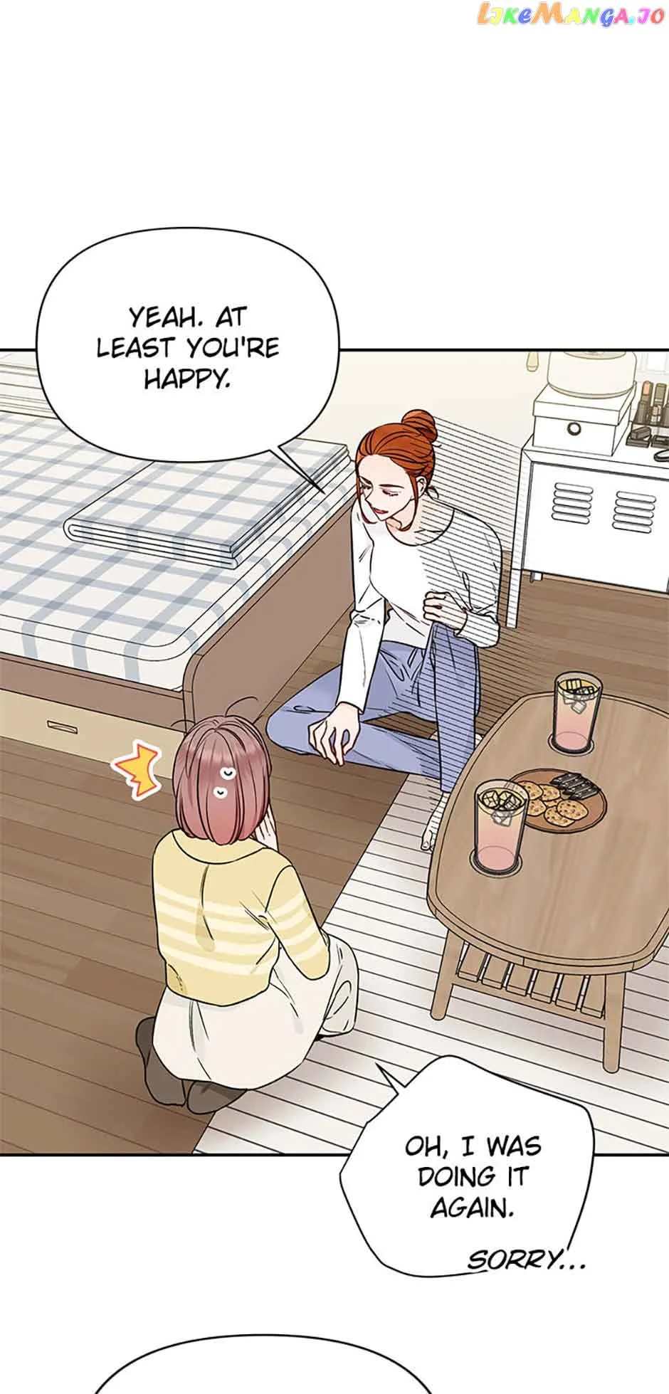 100-Day Romance Chapter 29 page 39
