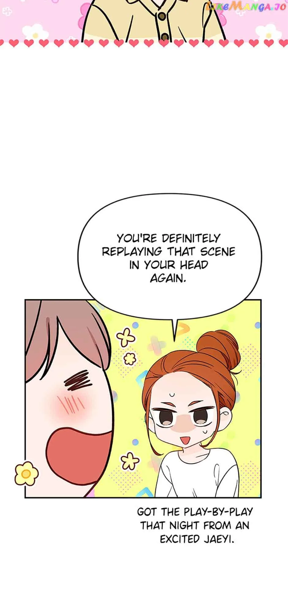 100-Day Romance Chapter 29 page 38
