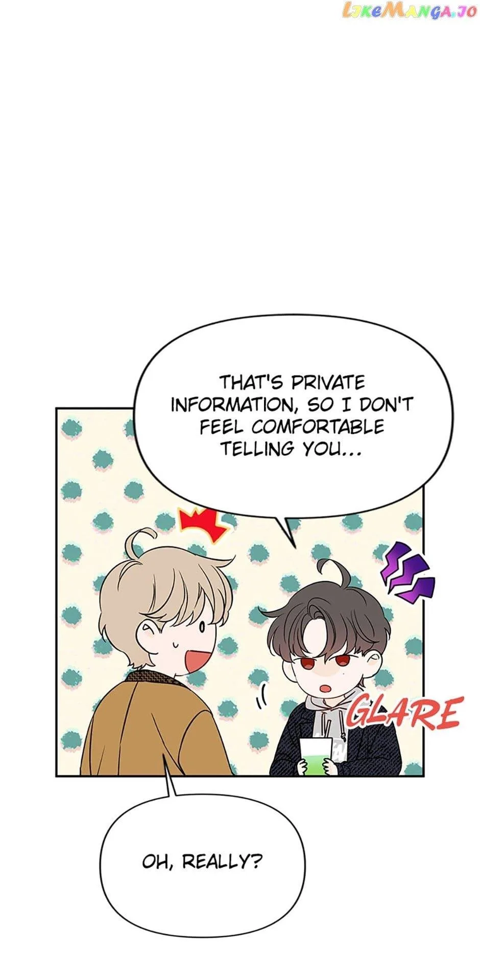 100-Day Romance Chapter 28 page 23