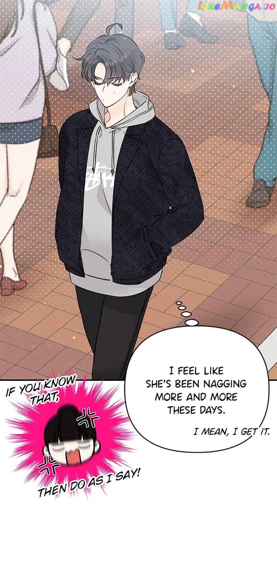 100-Day Romance Chapter 27 page 47