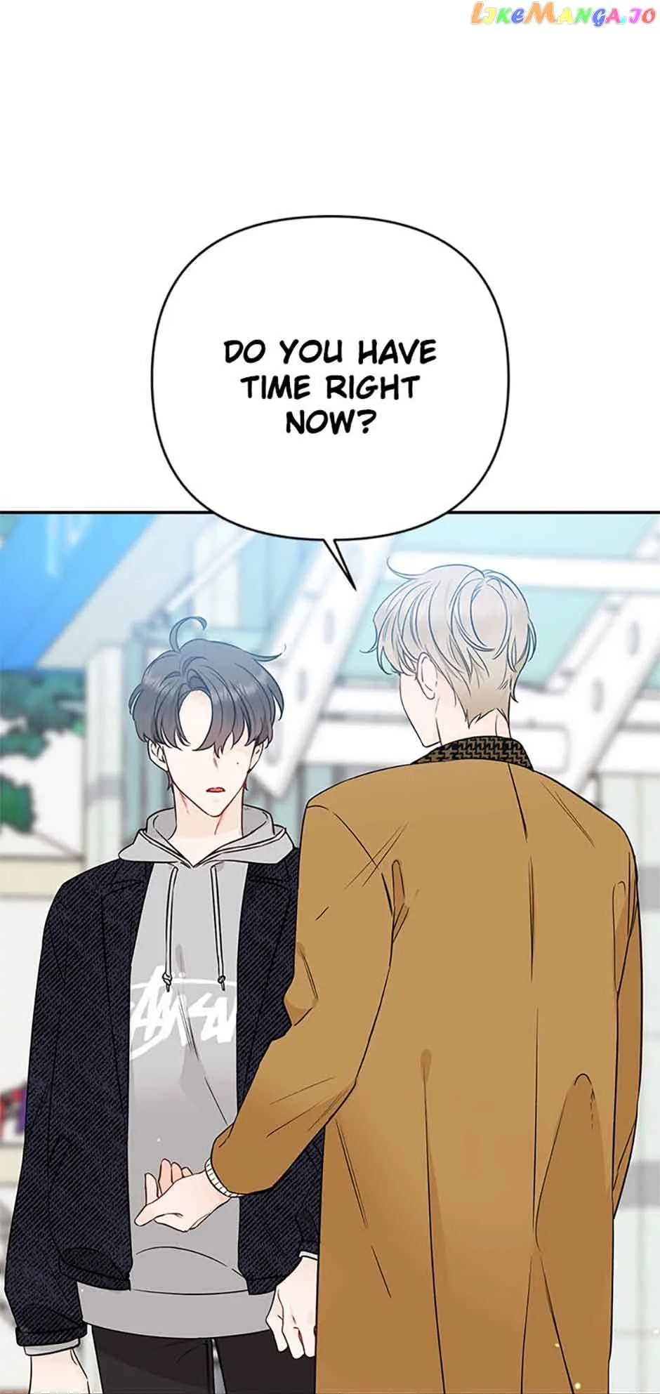 100-Day Romance Chapter 27 page 55