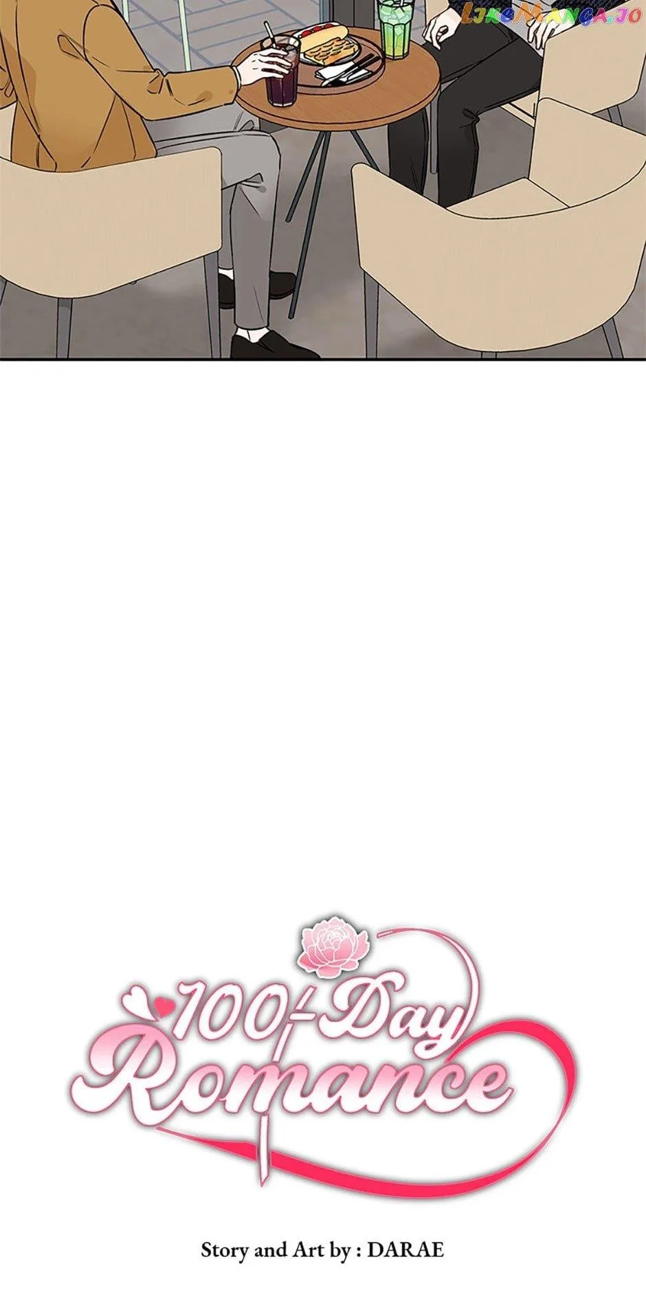 100-Day Romance Chapter 28 page 28