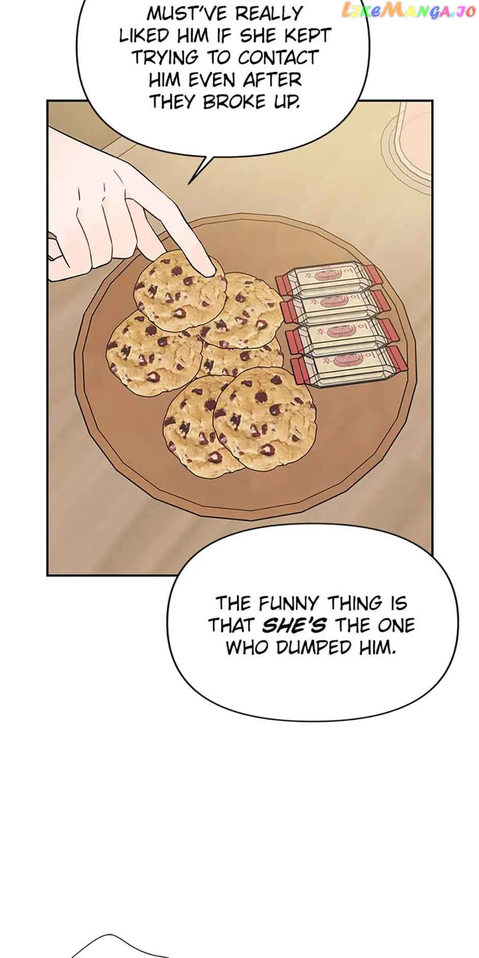 100-Day Romance Chapter 29 page 50