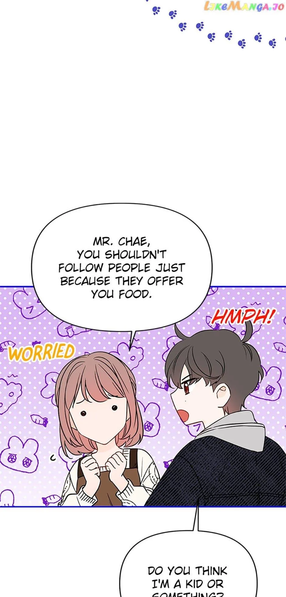 100-Day Romance Chapter 28 page 33