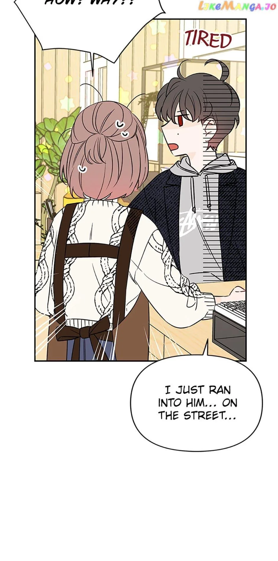 100-Day Romance Chapter 28 page 31