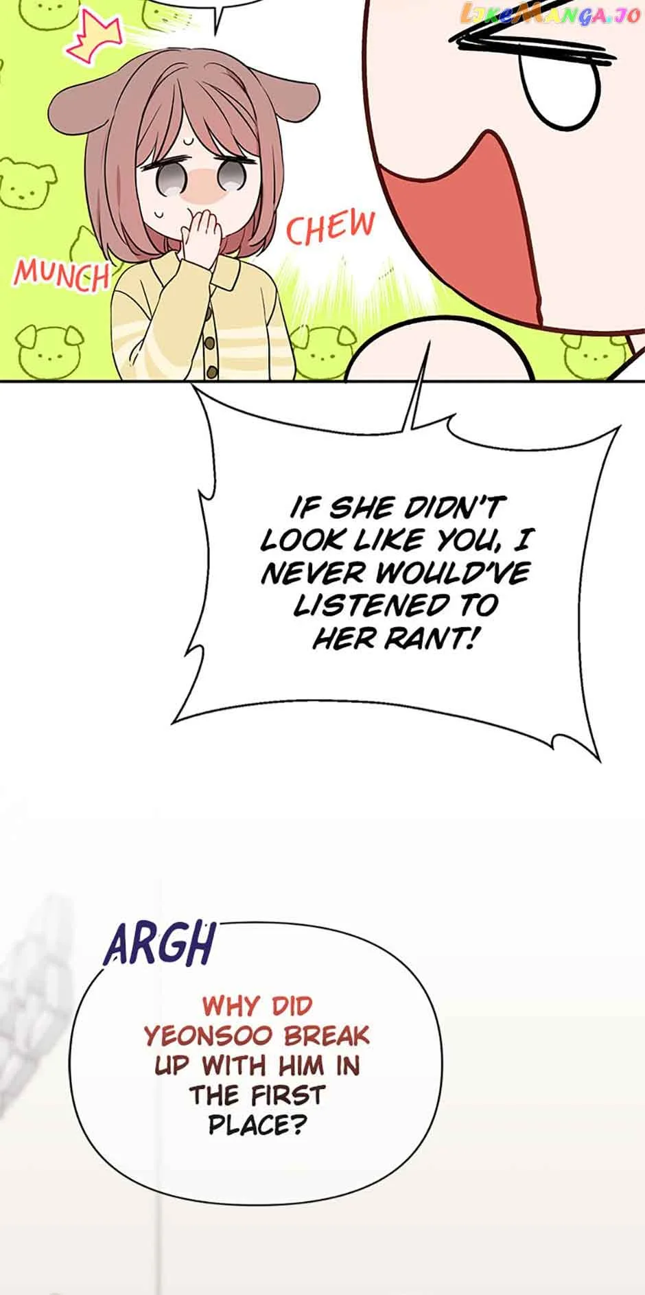 100-Day Romance Chapter 29 page 56