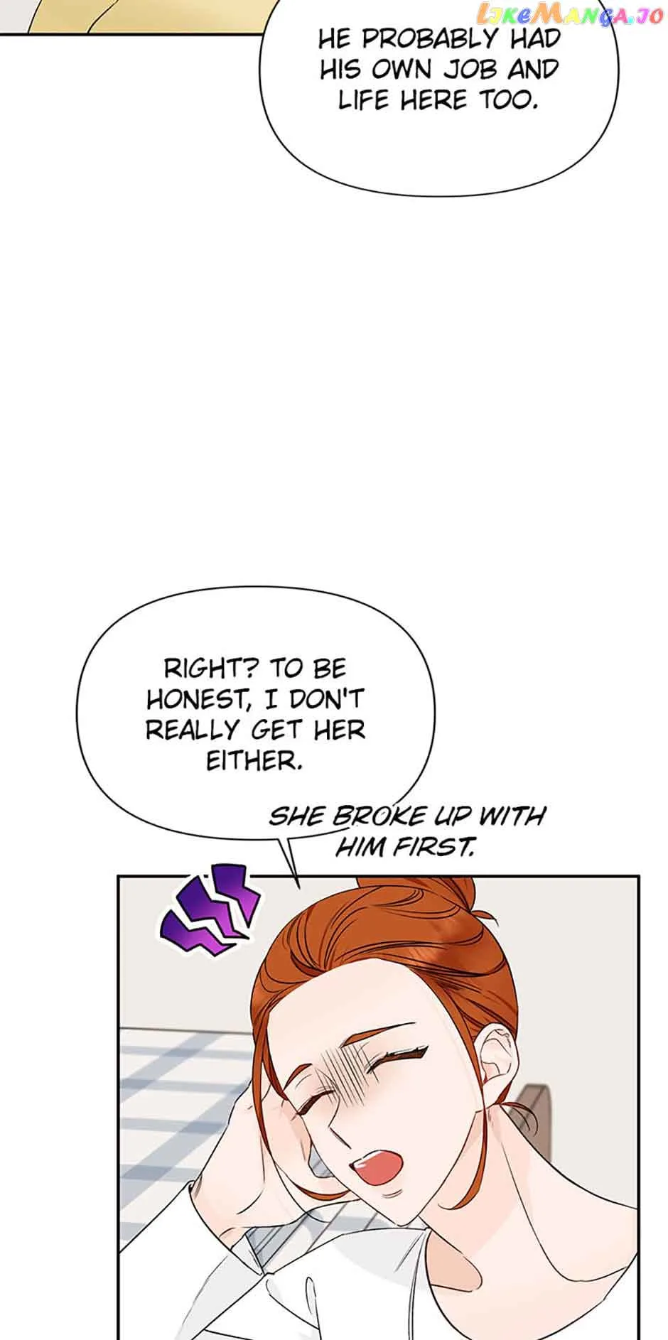 100-Day Romance Chapter 29 page 54