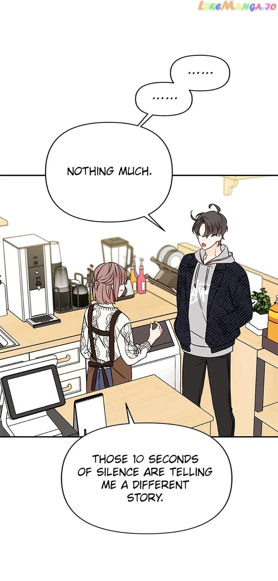 100-Day Romance Chapter 28 page 35