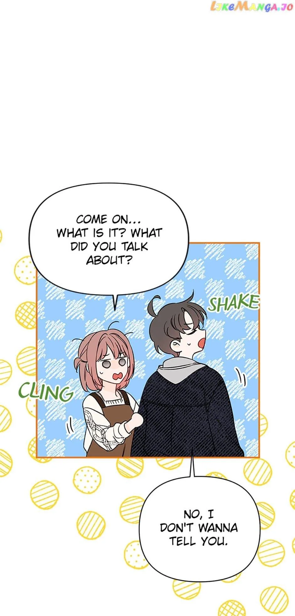 100-Day Romance Chapter 28 page 36