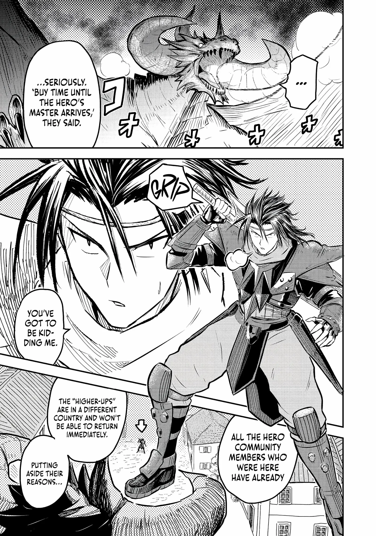 The Capital’s One-Man Army Golem Master—Unexpectedly Banished!? ~Now That I’m Free, I’ll Create the Ultimate Golem Together With My Beautiful Hero Disciples. I Don’t Care Even if They Beg Me to Come Back~ Chapter 9 page 4