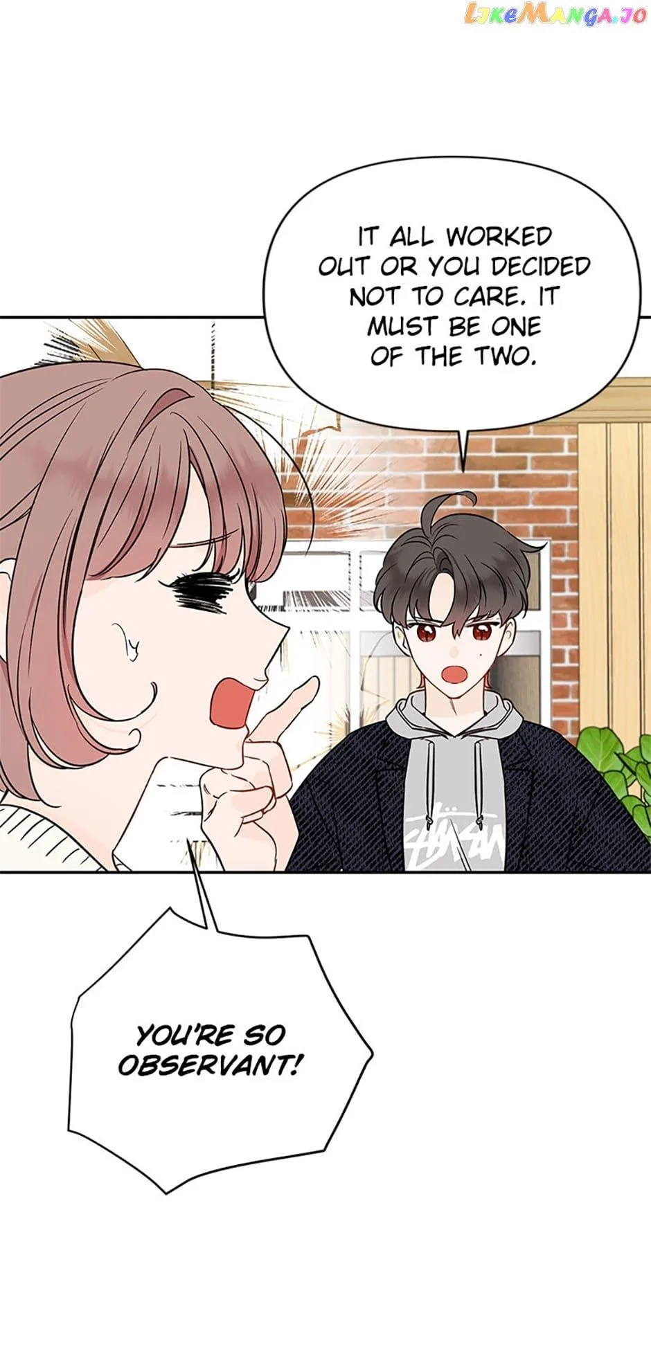 100-Day Romance Chapter 28 page 39