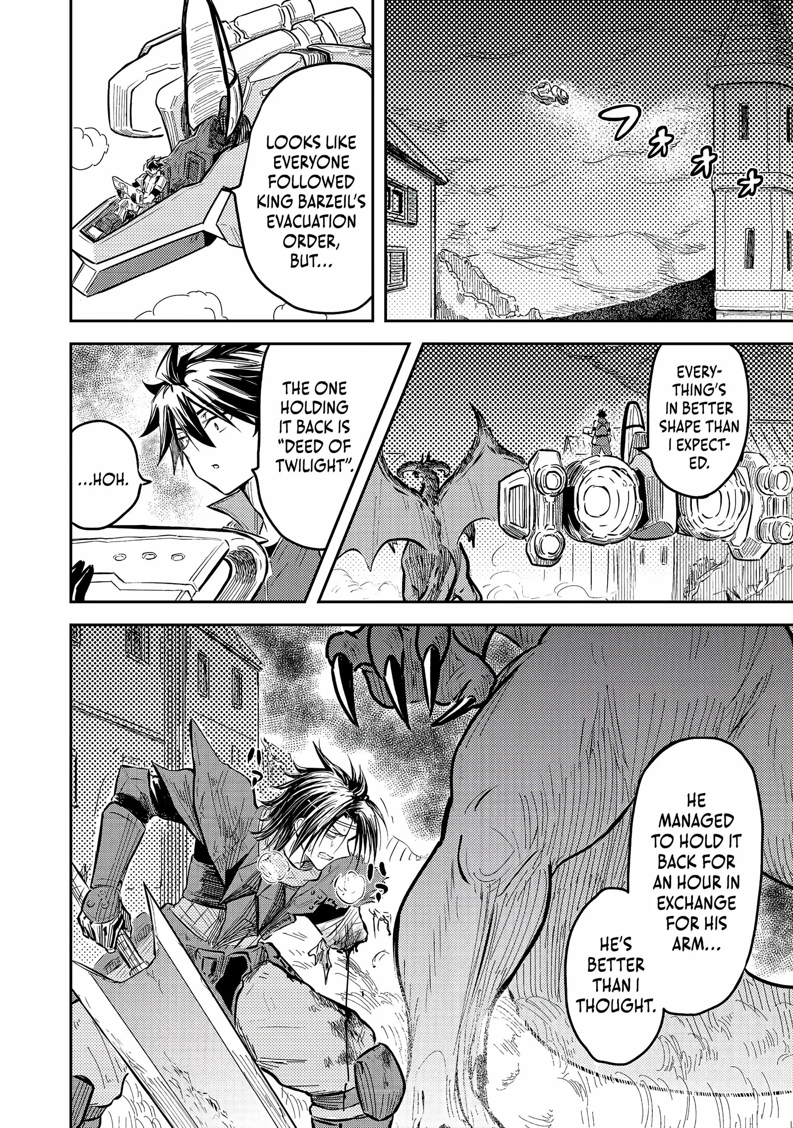 The Capital’s One-Man Army Golem Master—Unexpectedly Banished!? ~Now That I’m Free, I’ll Create the Ultimate Golem Together With My Beautiful Hero Disciples. I Don’t Care Even if They Beg Me to Come Back~ Chapter 9 page 7