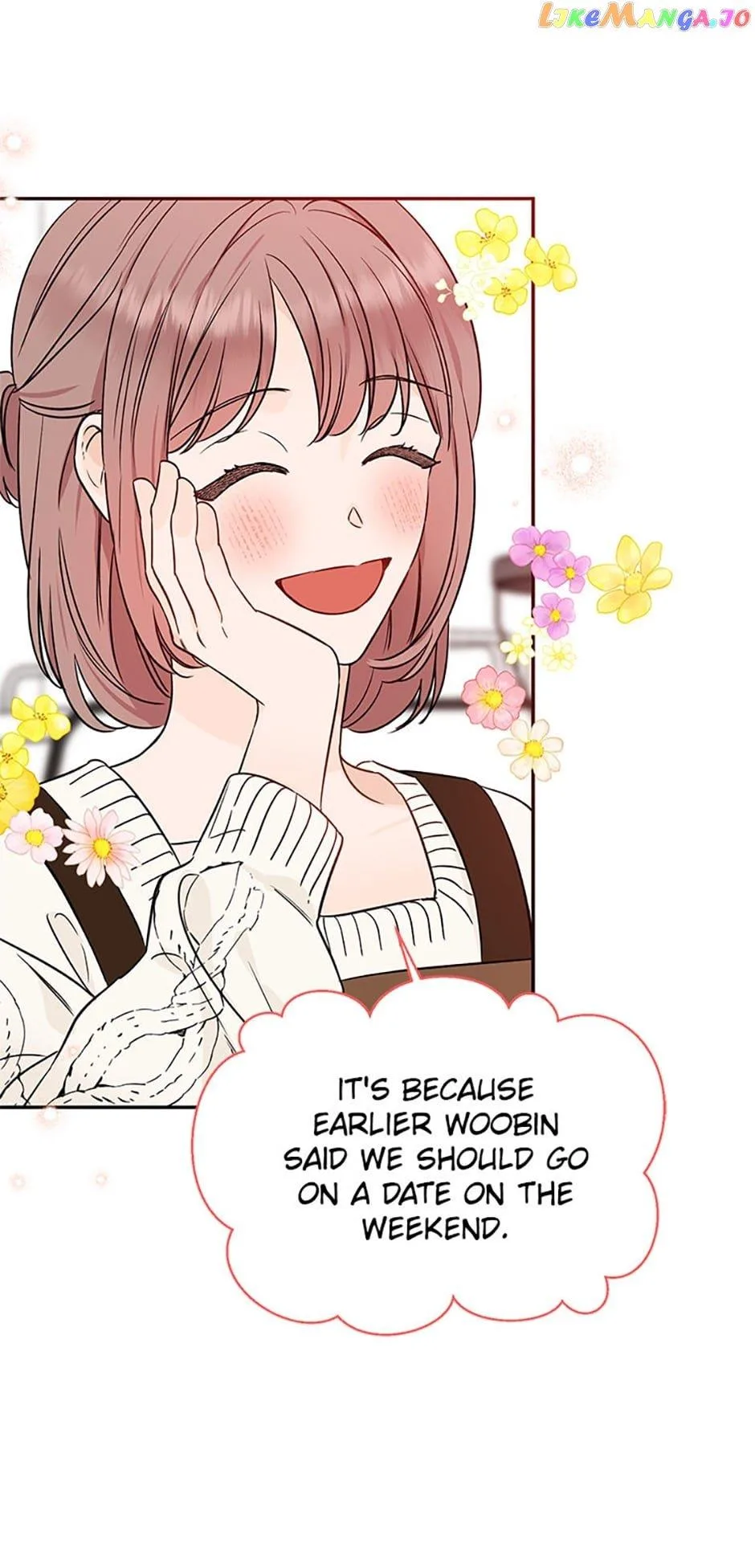 100-Day Romance Chapter 28 page 41