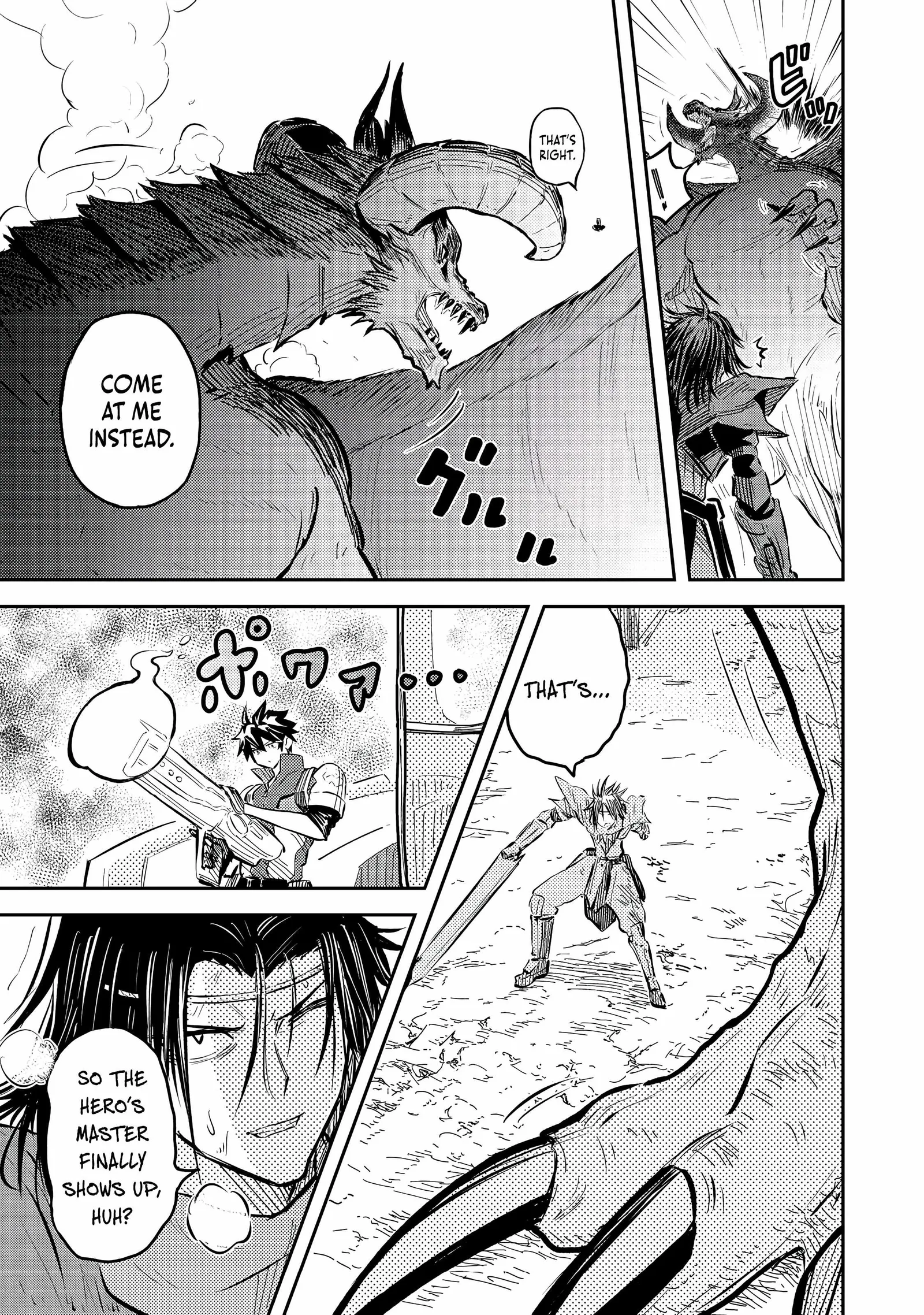 The Capital’s One-Man Army Golem Master—Unexpectedly Banished!? ~Now That I’m Free, I’ll Create the Ultimate Golem Together With My Beautiful Hero Disciples. I Don’t Care Even if They Beg Me to Come Back~ Chapter 9 page 8