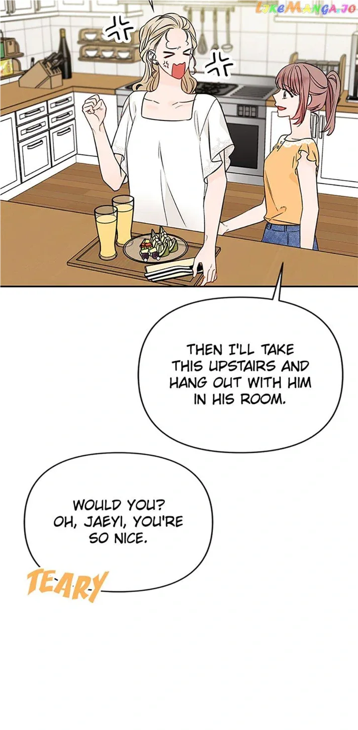 100-Day Romance Chapter 31 page 8
