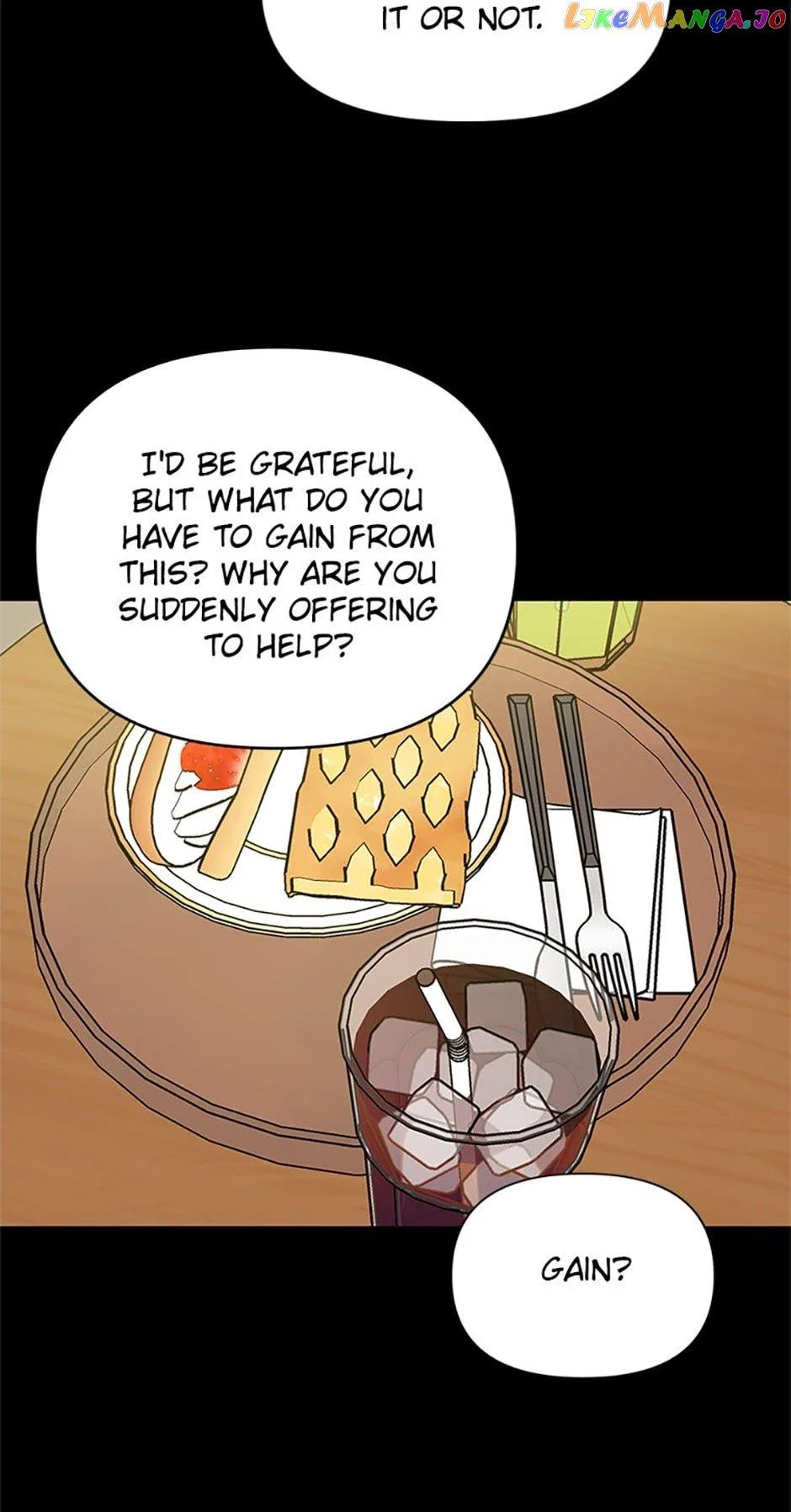 100-Day Romance Chapter 28 page 56