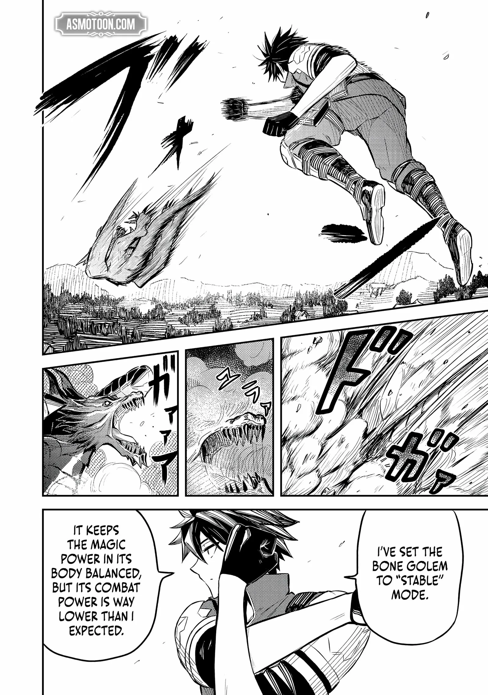 The Capital’s One-Man Army Golem Master—Unexpectedly Banished!? ~Now That I’m Free, I’ll Create the Ultimate Golem Together With My Beautiful Hero Disciples. I Don’t Care Even if They Beg Me to Come Back~ Chapter 9 page 14